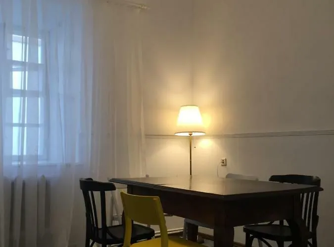 Bernardinu Apartment Charmante