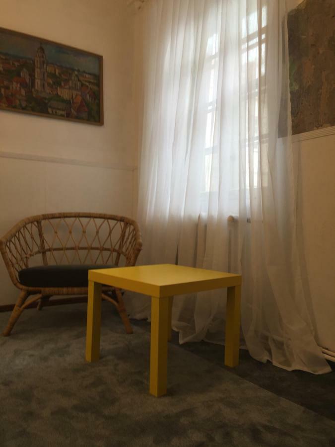 Bernardinu Charmante Apartment Vilnius