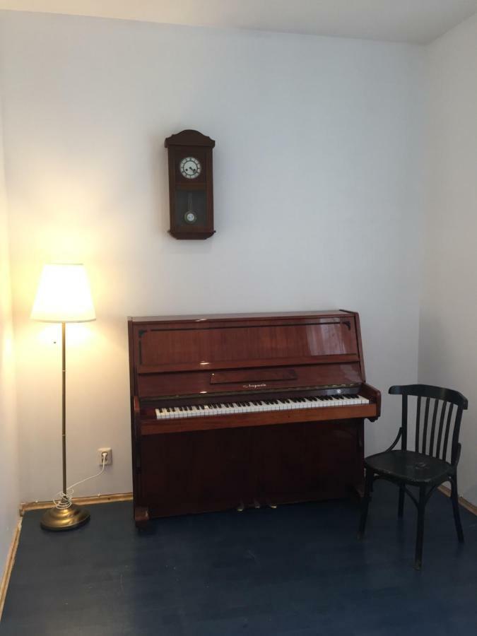 Apartment Bernardinu Charmante